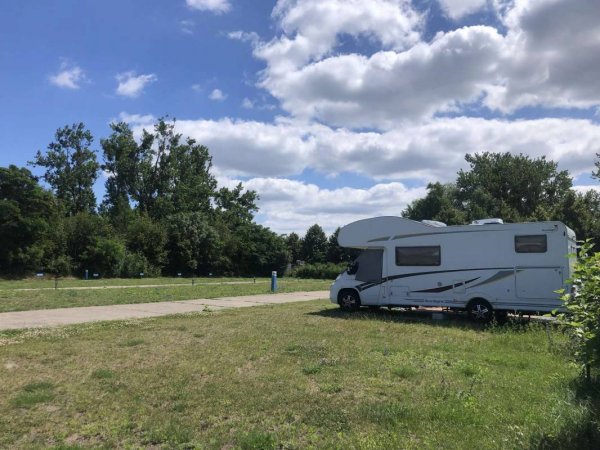 Reisemobil-Marina Müritz — Photo 6