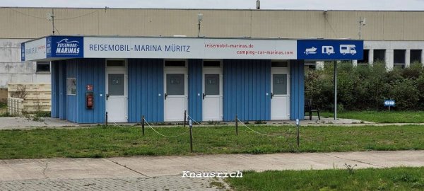 Reisemobil-Marina Müritz — Foto 3