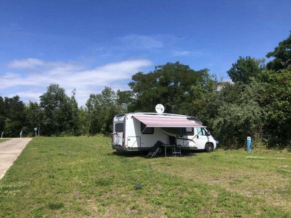 Reisemobil-Marina Müritz — Foto 5