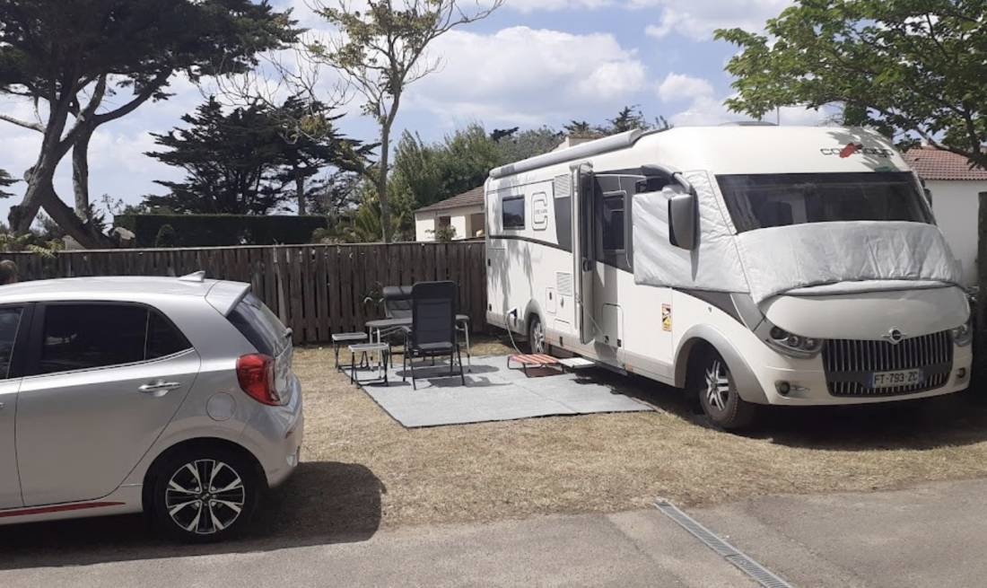 Camping Club Mahana By La Pege — Campingplats in Saint-Hilaire-de-Riez