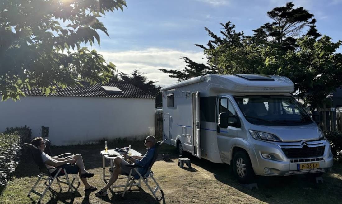 Camping Club Mahana By La Pege — Kemp in Saint-Hilaire-de-Riez
