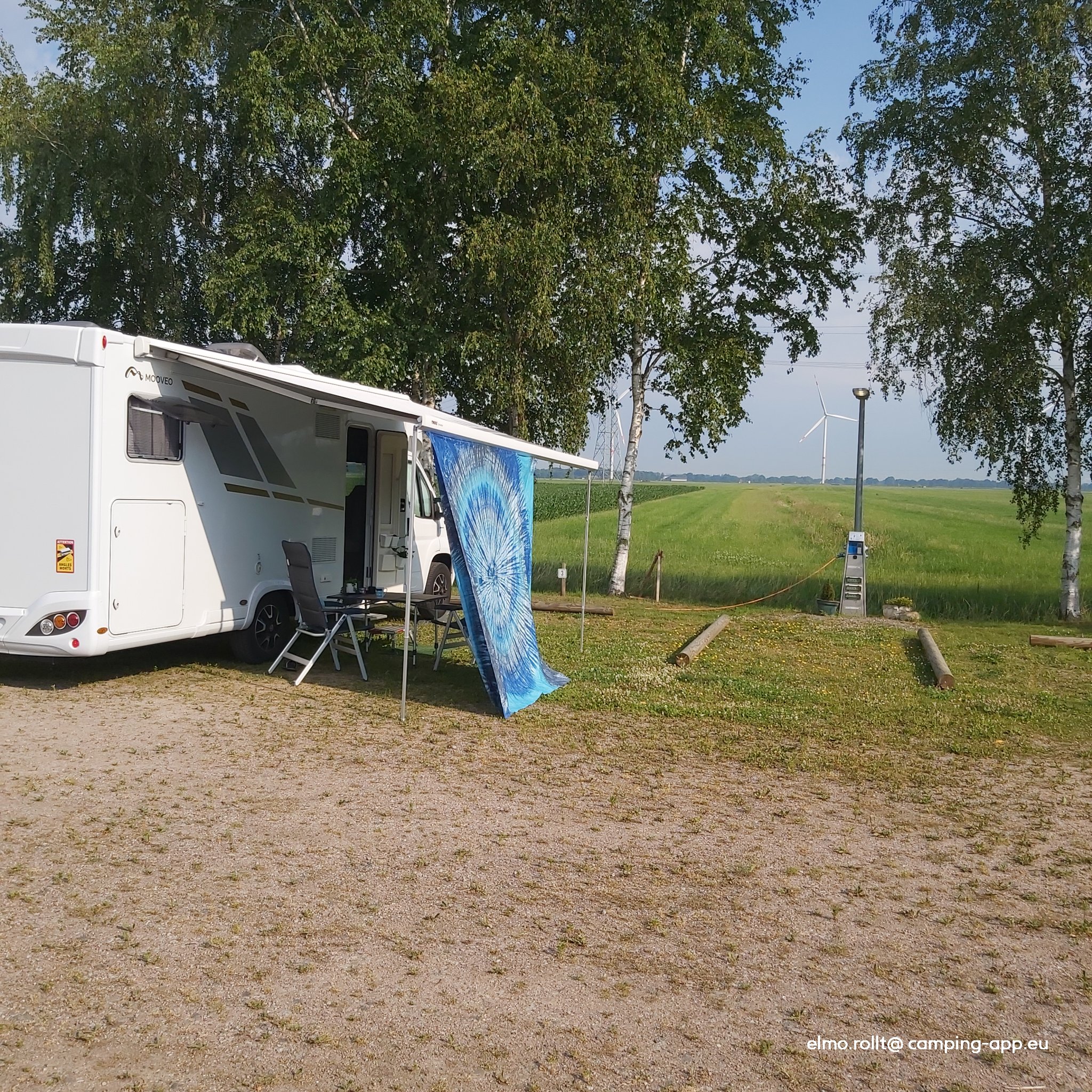 Stellplatz Weideblick — Foto 6
