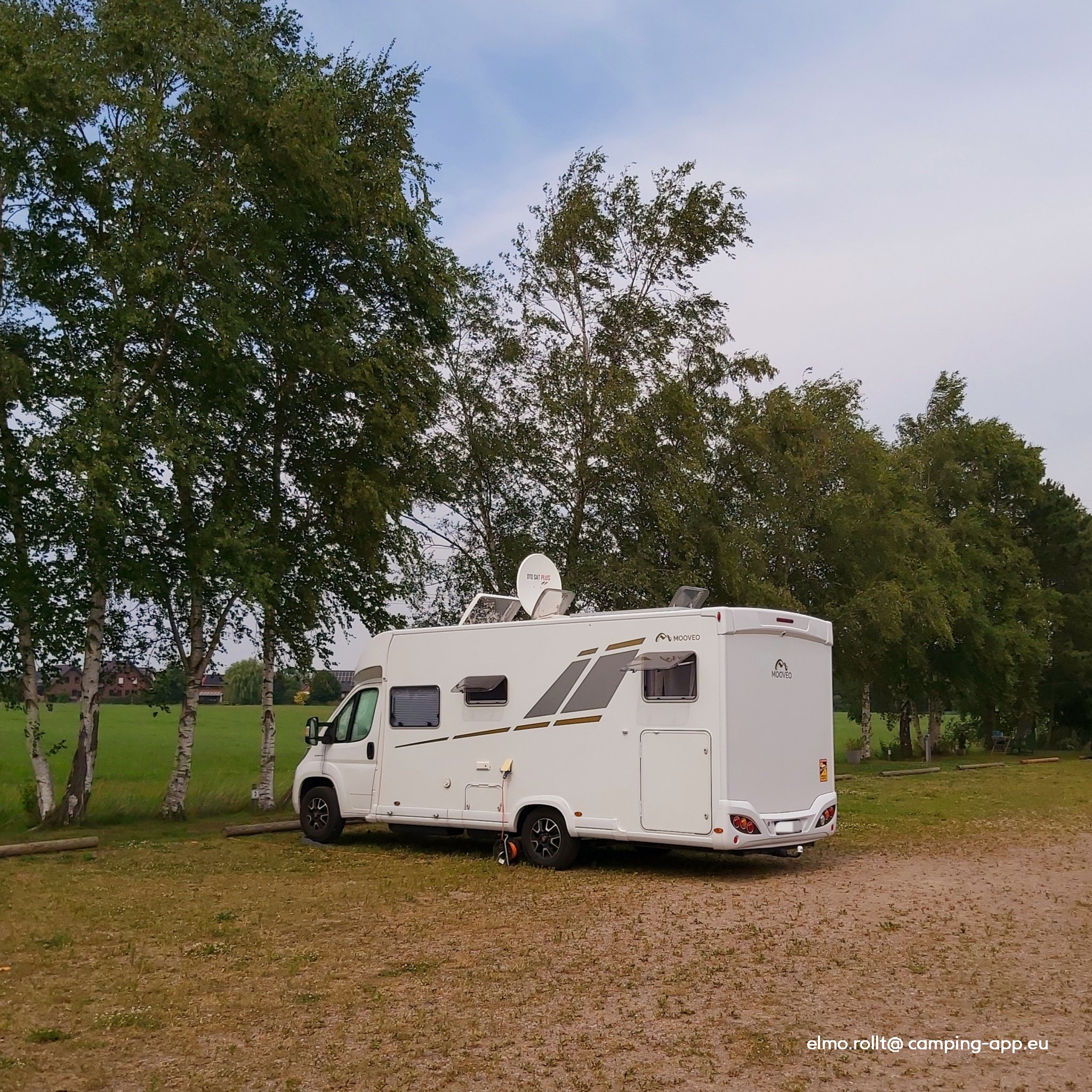 Stellplatz Weideblick — Foto 4