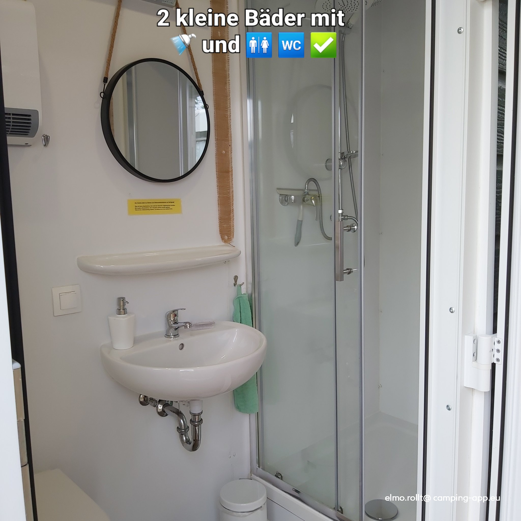 Stellplatz Weideblick — Foto 3