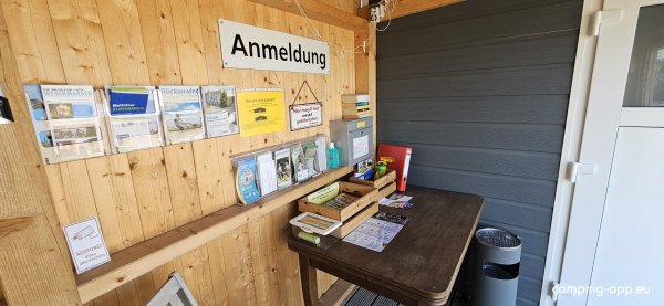 Stellplatz Weideblick — Photo 2