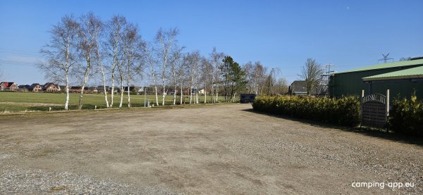 Stellplatz Weideblick — Photo 5