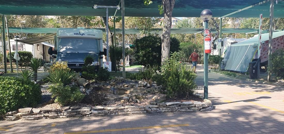 Camping Village Adriatico — Cámping in Chioggia