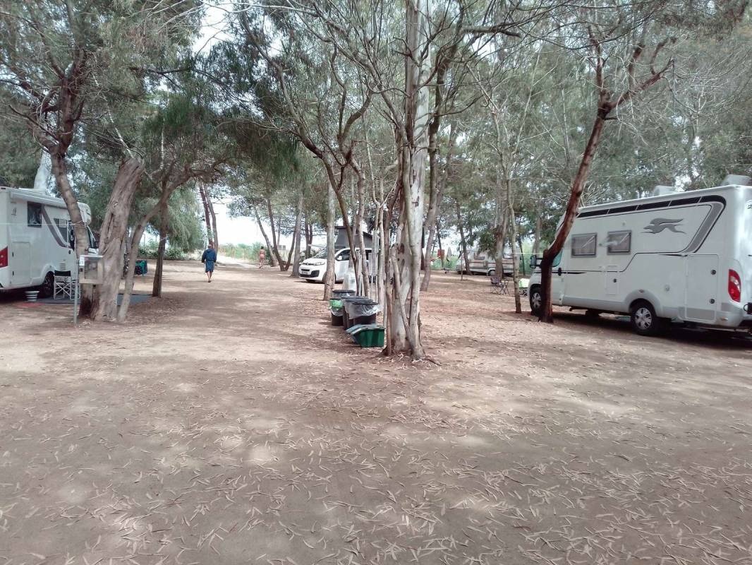 Camping Village Orrì — Kemp in Tortolì Ogliastra NU