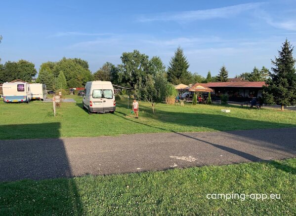 Autocamp Kosmonosy — Photo 2