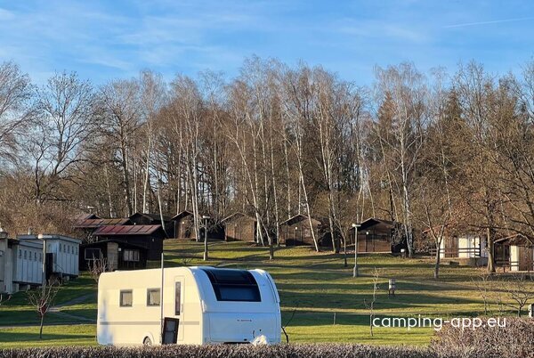 Autocamp Kosmonosy — Fotografie 3