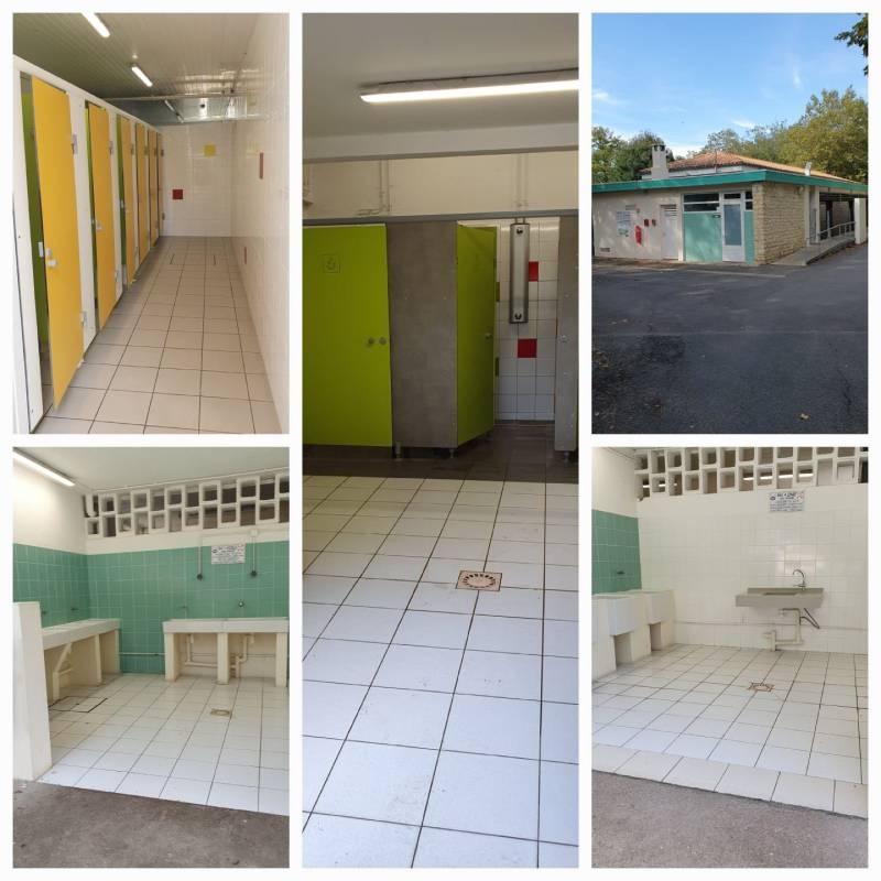 Camping Le Cadoret *** (max. 3.5t) — Area da campeggio in Fouras