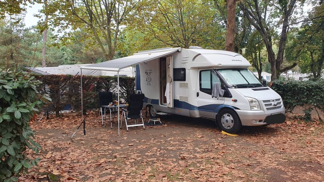 Camping Le Cadoret *** (max. 3.5t) — Campingplats in Fouras