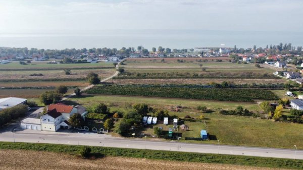 Stellplatz Podersdorf-Karmazik — Photo 4