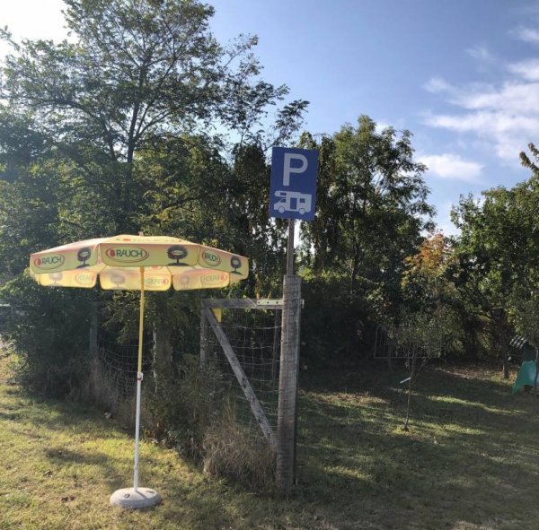 Stellplatz Podersdorf-Karmazik — Photo 5