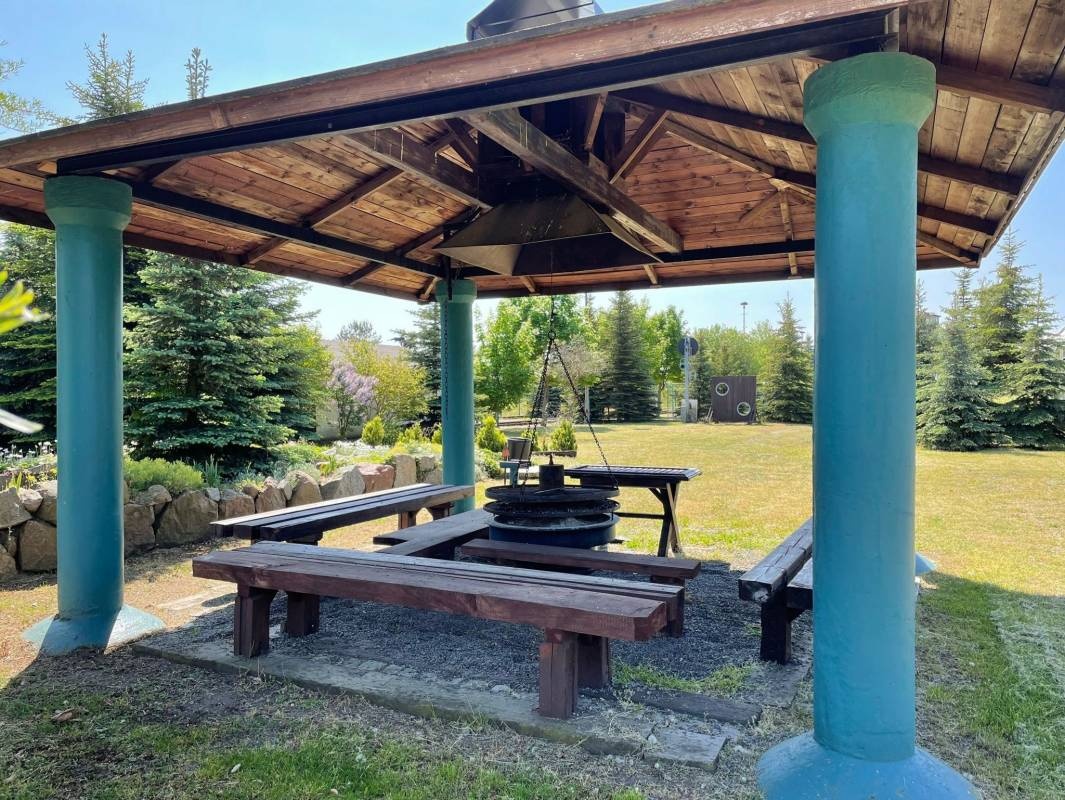 Lokschuppen — Sítio para autocaravanas in Pasewalk