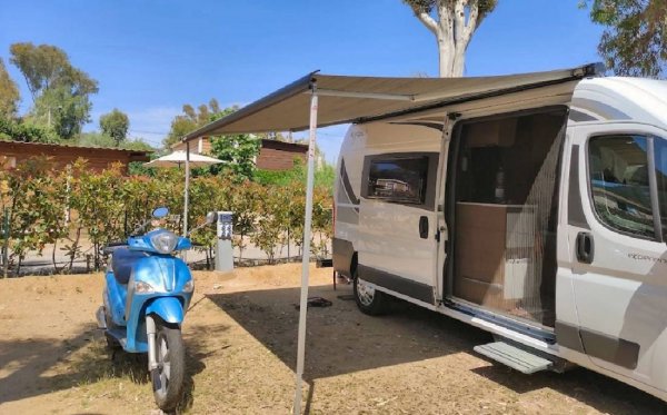Camping les Mimosas — Foto 3
