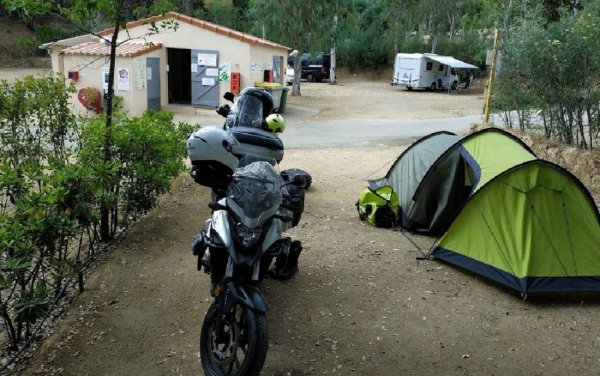 Camping les Mimosas — Foto 4