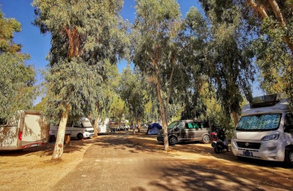 Camping les Mimosas — Foto 5