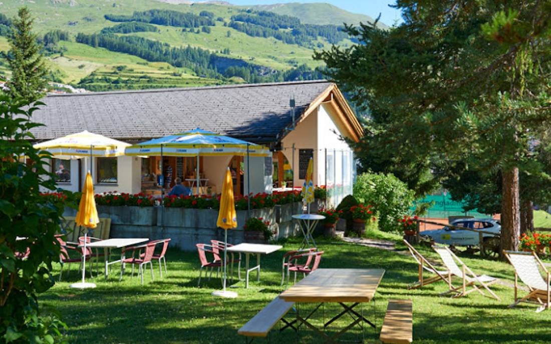 TCS Camping — Kemp in Scuol