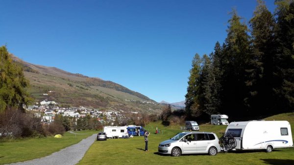 Stellplatz TCS Camping — Photo 2