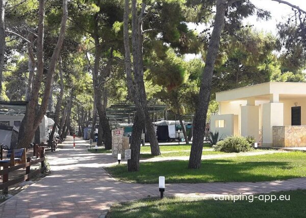 Camping Spiaggia Lunga