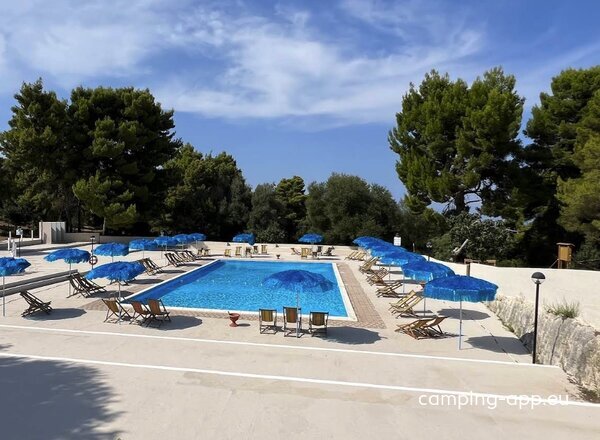Camping Spiaggia Lunga — Foto 2
