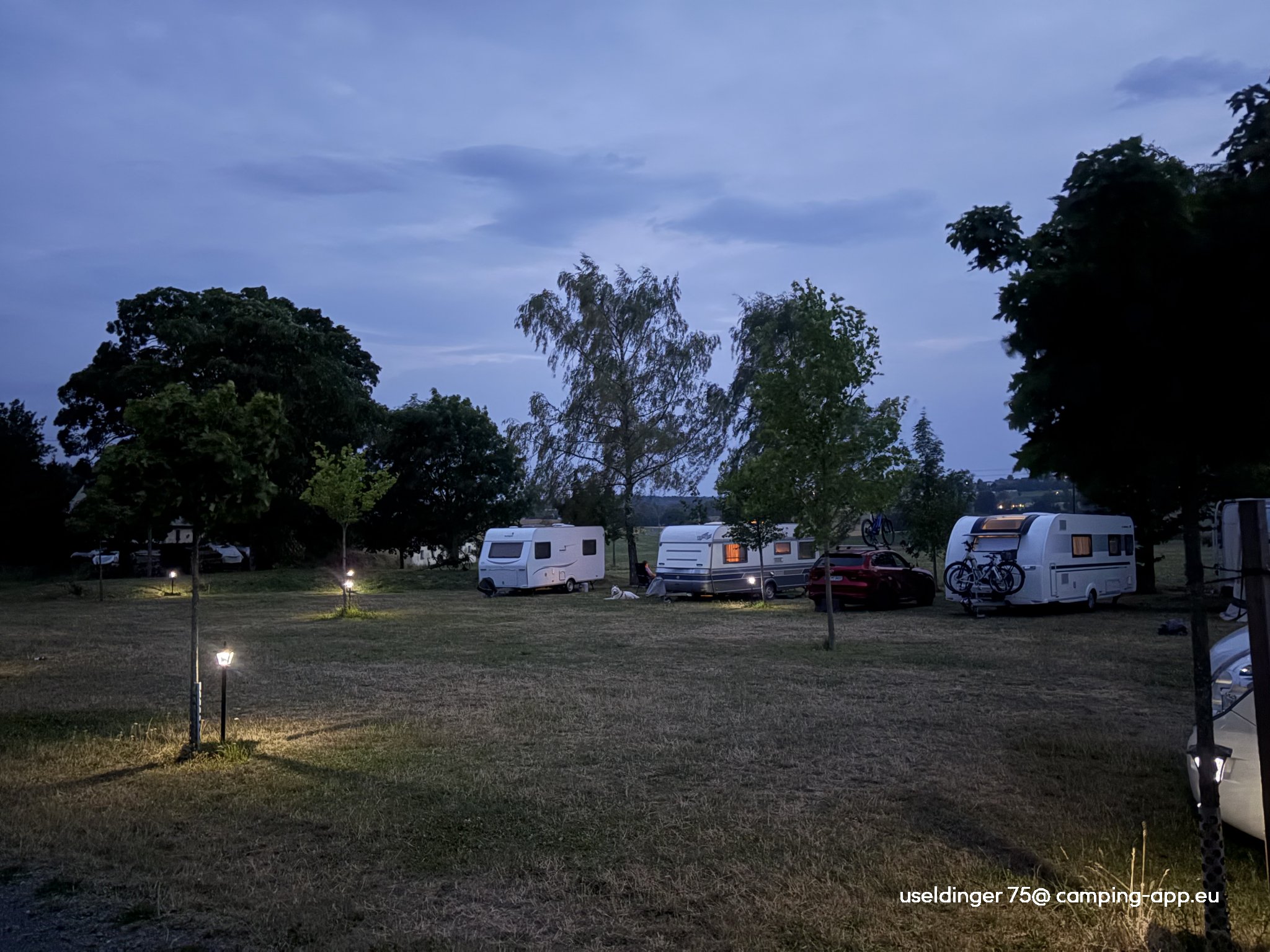 Stellplatz am Krippnerhof — Foto 2