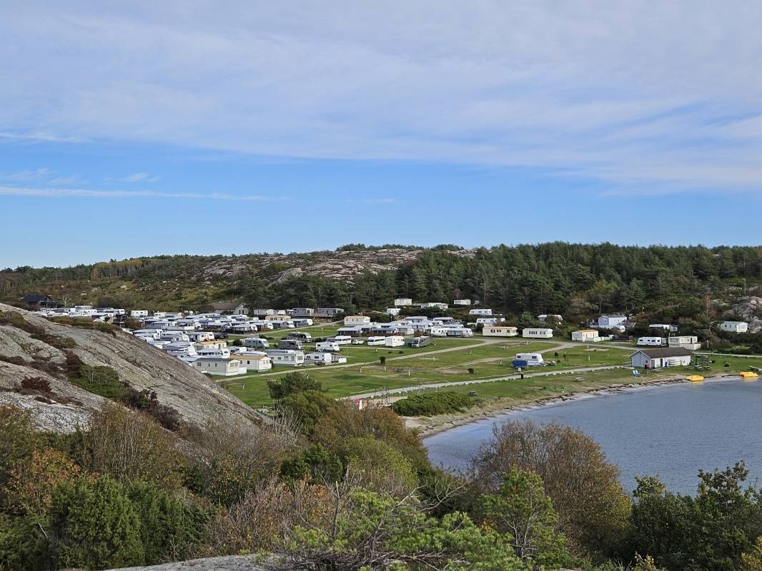 Saltviks Camping & Stugor — Campingplads in Grebbestad