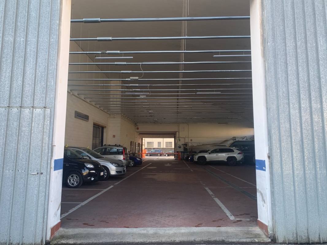 Il Parcheggio del Borgo — Bobilplass in Lucca