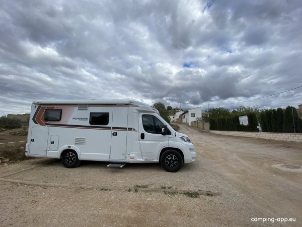 San Pedro, Albacete, Spanien — Photo 5