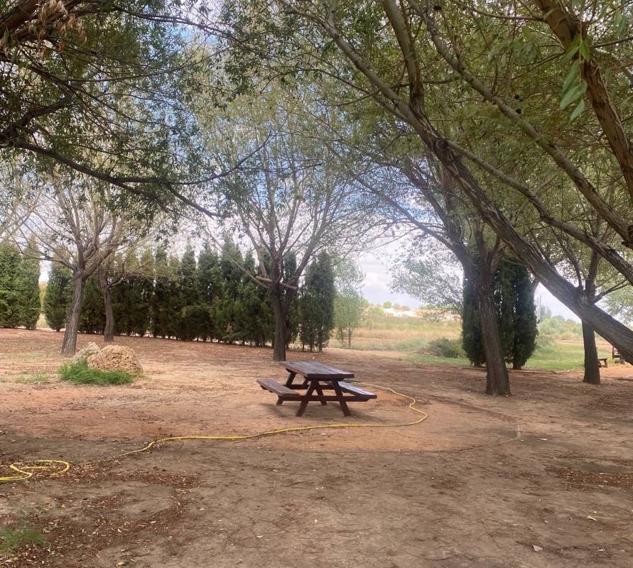San Pedro, Albacete, Spanien — Camperplads in San Pedro