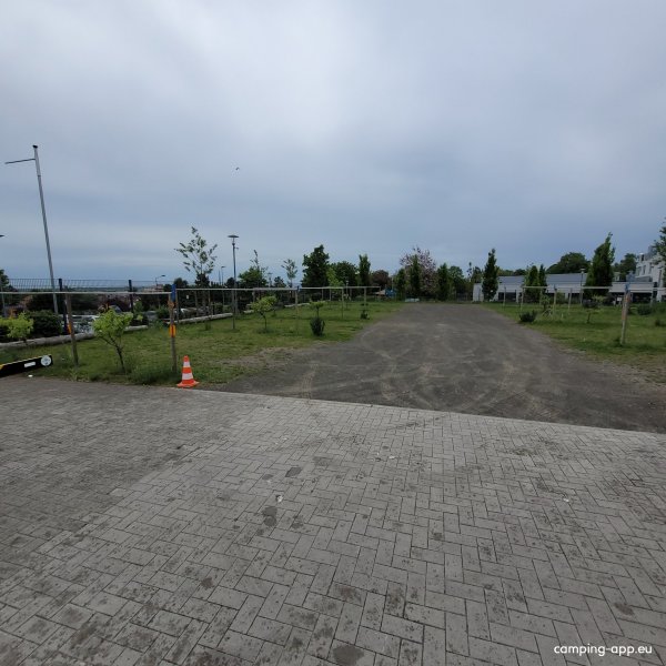 Wohnmobilstellplatz MobilPark Relax