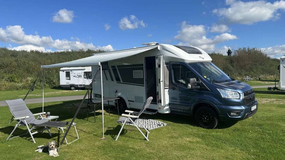 Molecaten Park Waterdunen — Campingplatz in Breskens