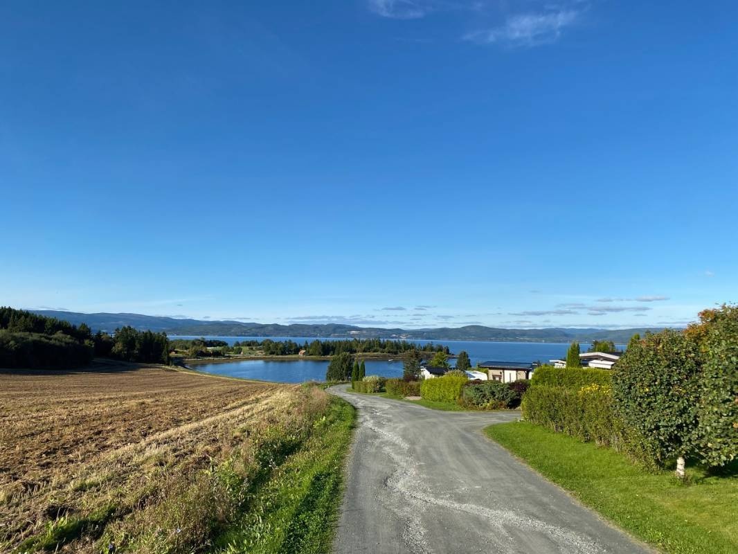 Stornesøra fjordcamping — Місце для кемпінгу in Inderøy