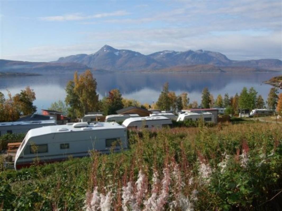 Hagen Camping — Camping Site in Mestervik