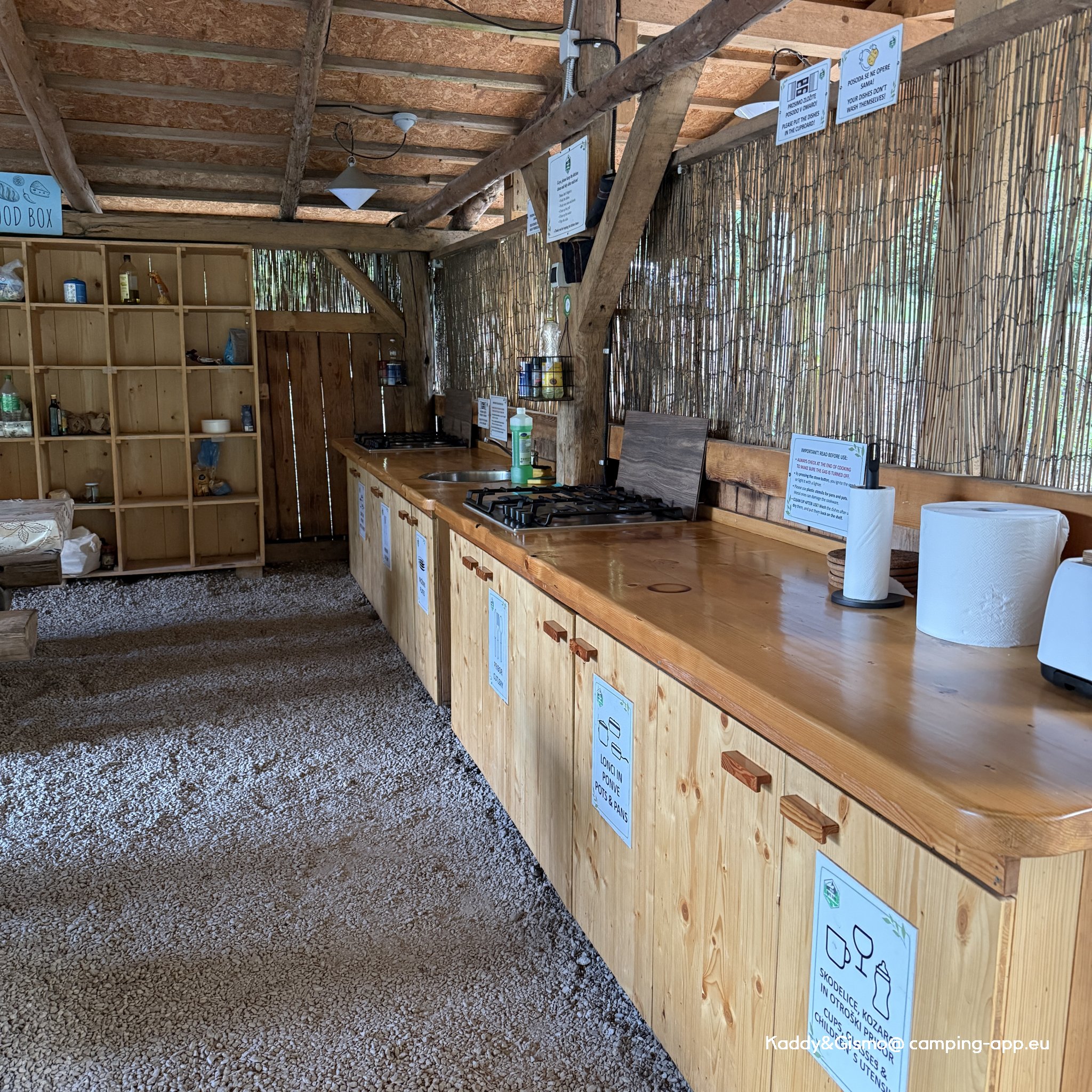 ECO River Camp — Fotoğraf 3