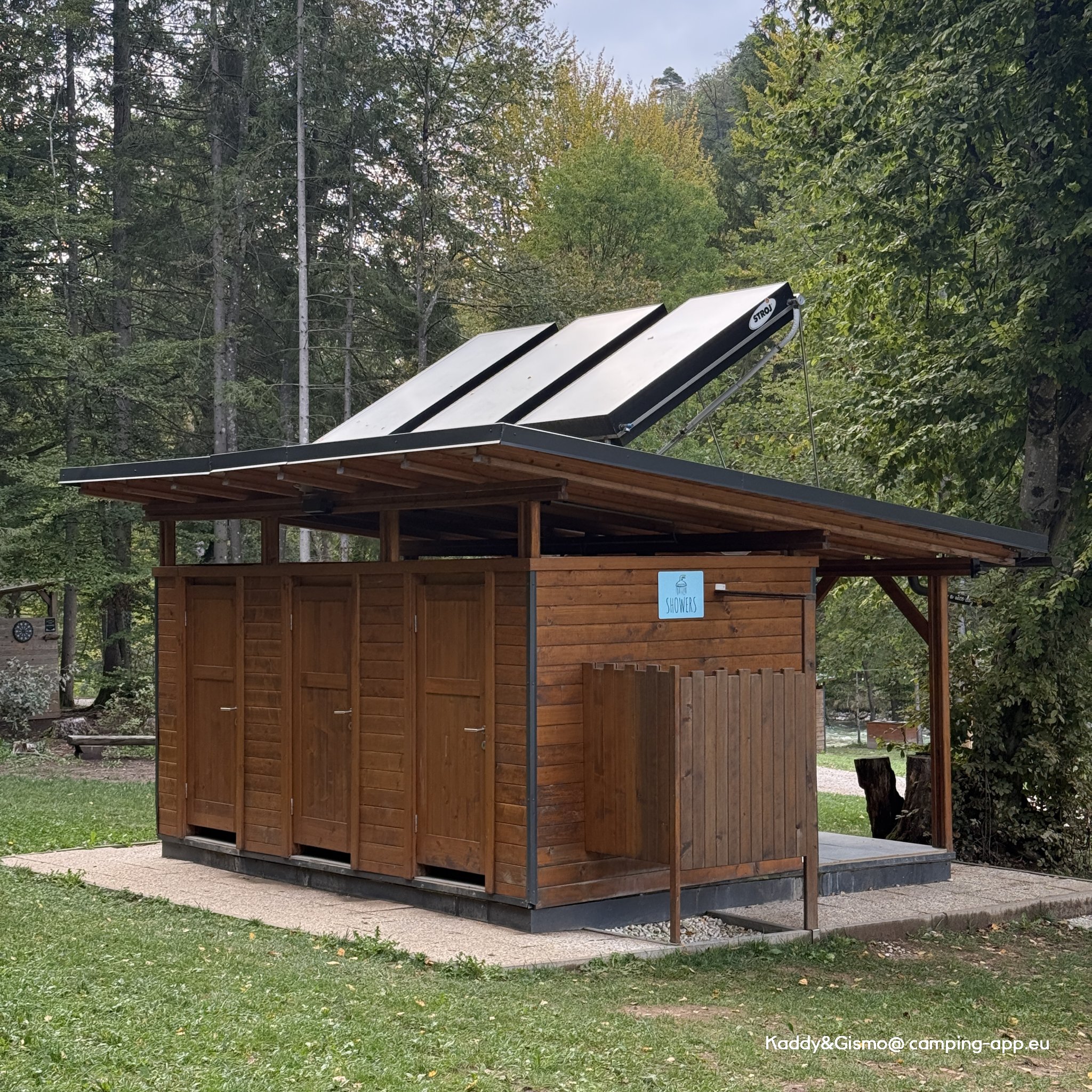 ECO River Camp — Fotoğraf 5