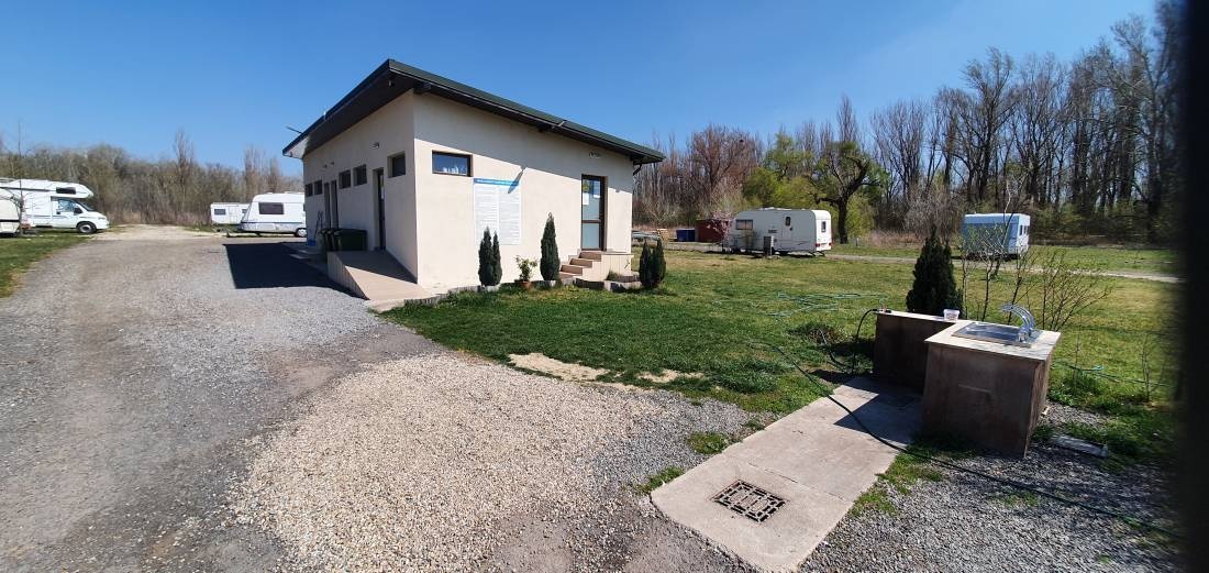 Camping Belvedere Bukarest — Camping Site in Clinceni