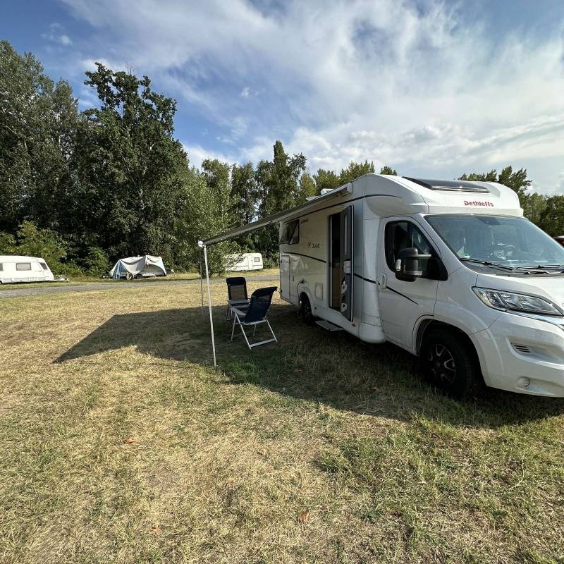 Camping Belvedere Bukarest — Kemping in Clinceni