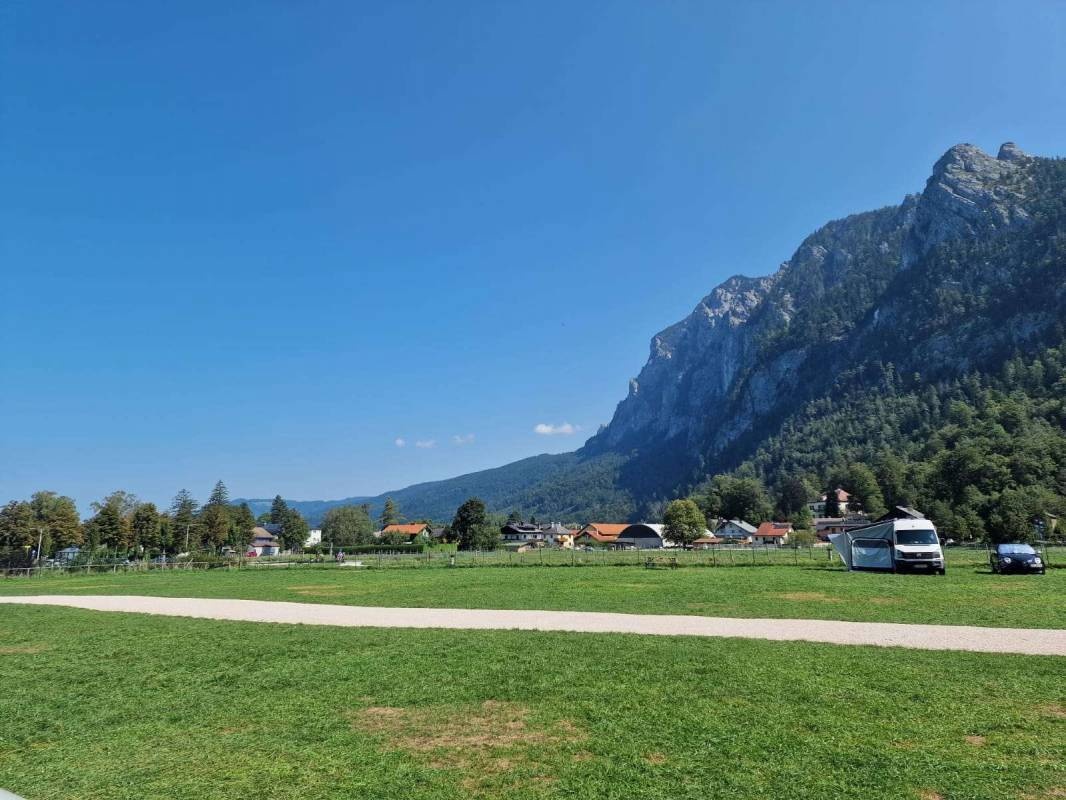 Europacamp — Campingplass in Weißenbach am Attersee