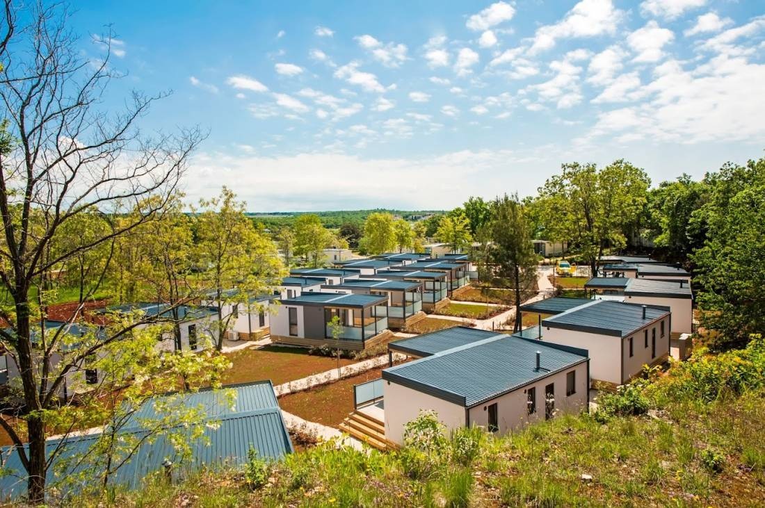 FKK Solaris Naturist — Campingplats in Tar