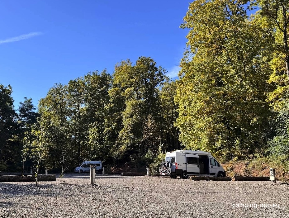 Camping Huttopia Wattwiller **** — Kemping in Wattwiller