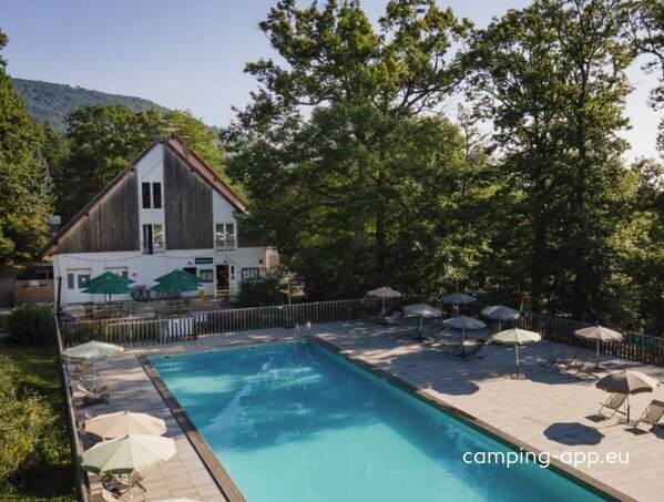 Camping Huttopia Wattwiller **** — Photo 6