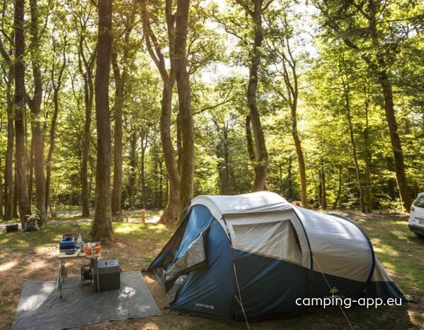 Camping Huttopia Wattwiller **** — Photo 5