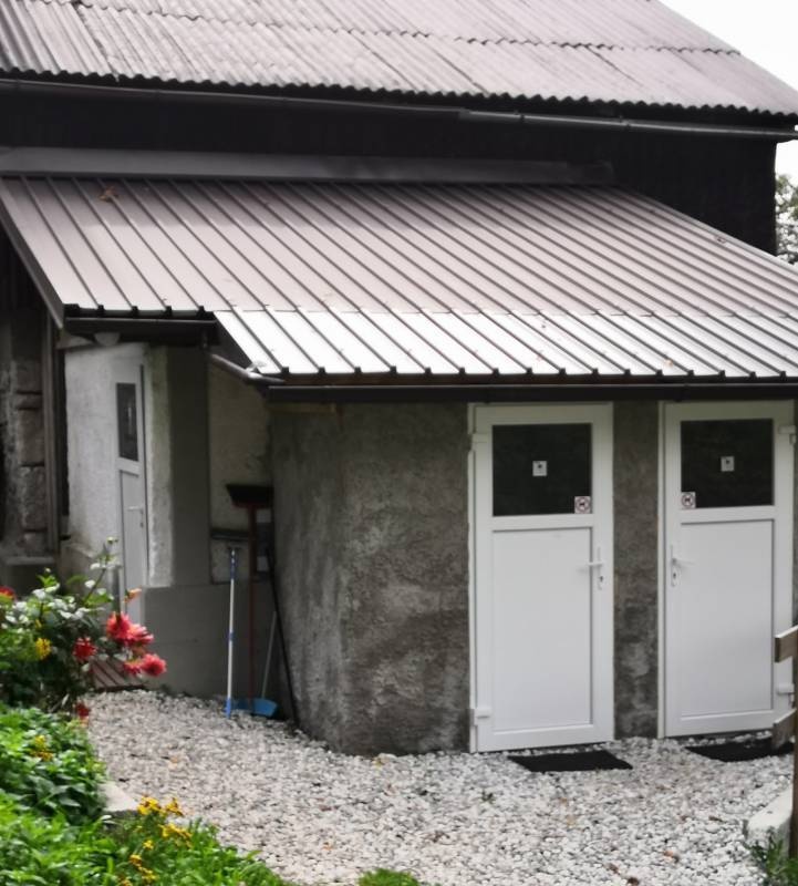 Glamping Krn — Kamp yeri in Kobarid