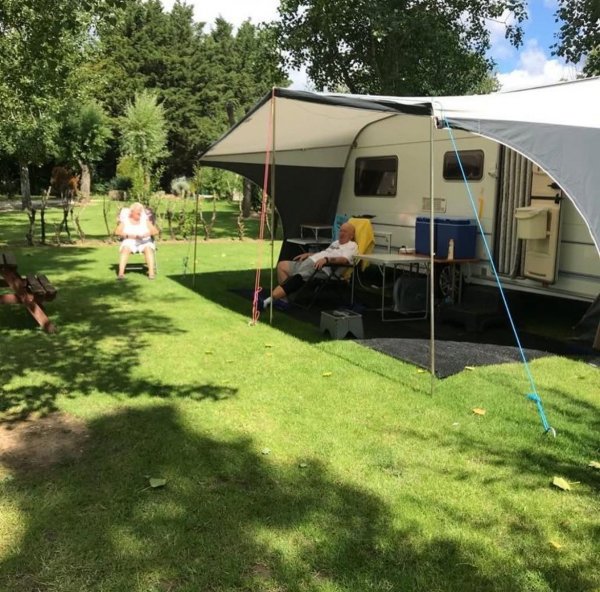 Le Cormier – Camping, Studios & Gite — Photo 2