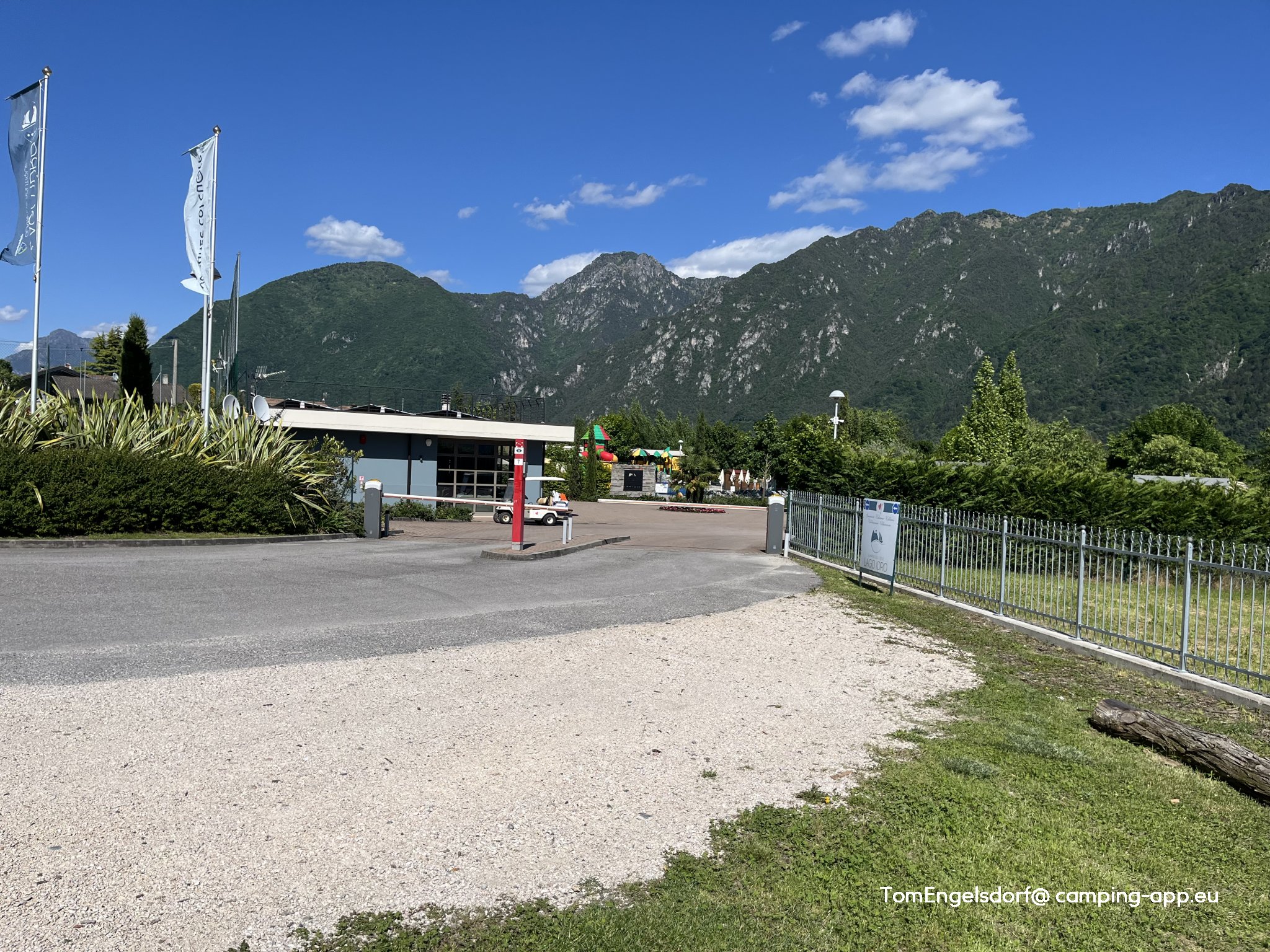 Lago Idro Glamping Boutique — Zdjęcie 2