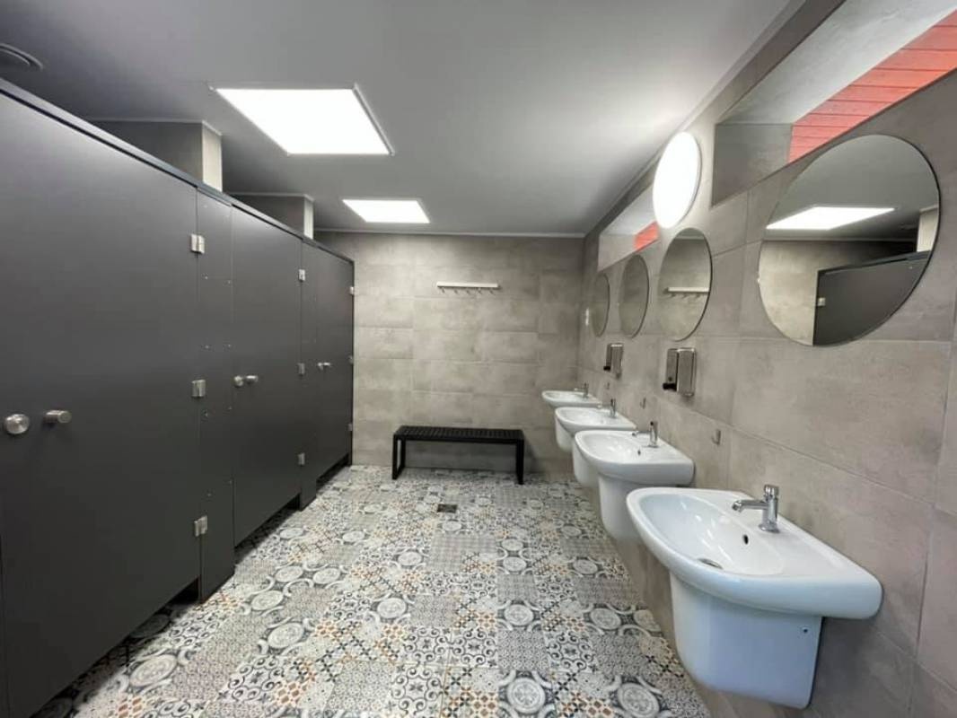 Latowisko — Camping Site in Brzeźnica