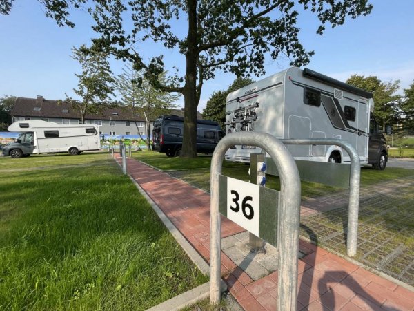 Premium Stellplatz Glück Auf — Photo 3