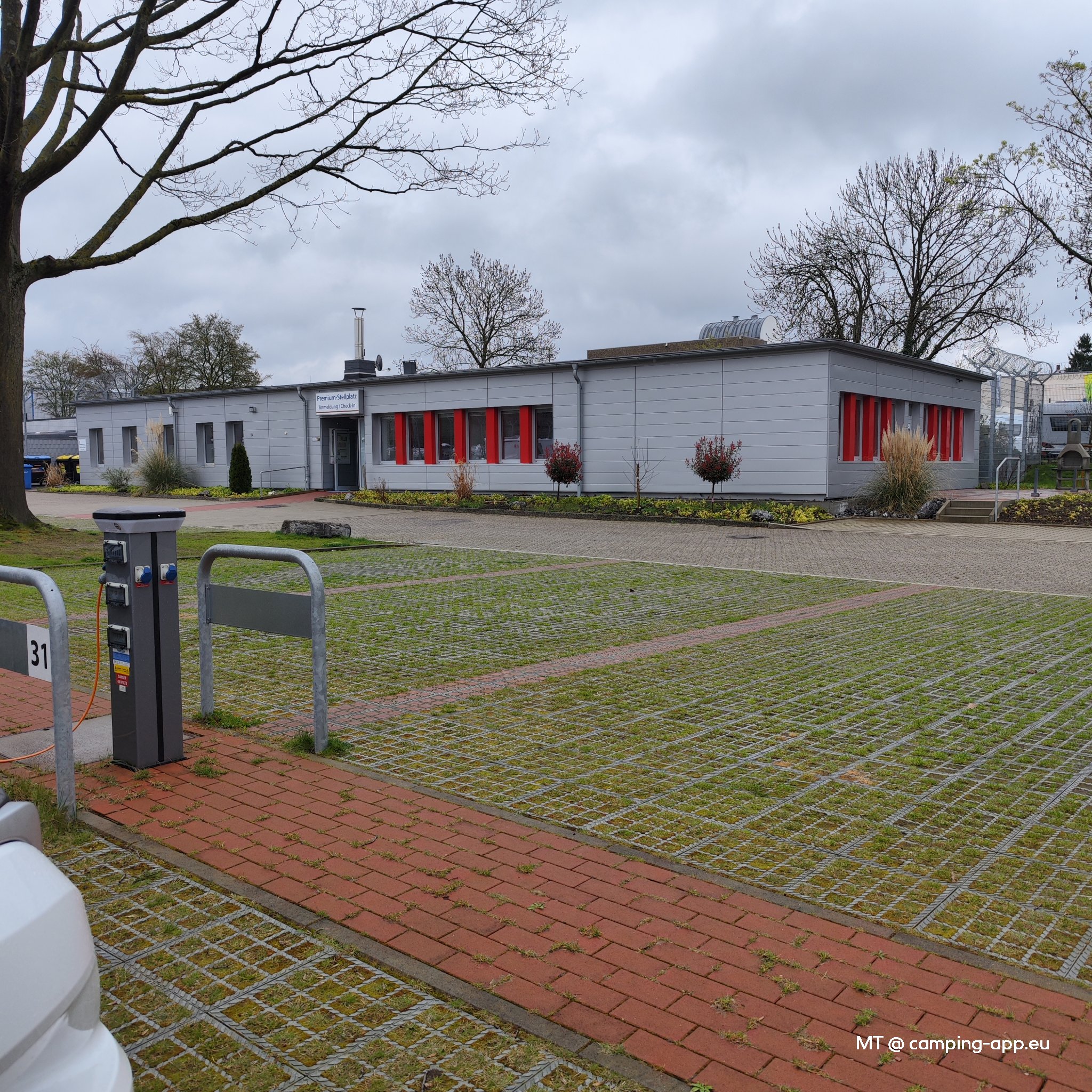 Premium Stellplatz Glück Auf — Foto 6